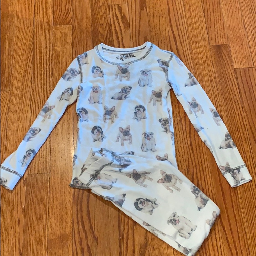 Girls pajama set